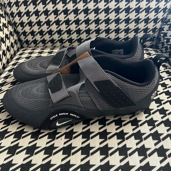 Nike Men's SuperRep Cycle 2 Next Nature Low Iron Grey Phantom-Size 13 - Picture 2 of 8